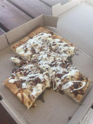 Wally's Old Fashioned Pizza