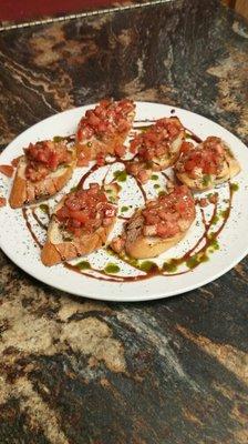 Bruschetta