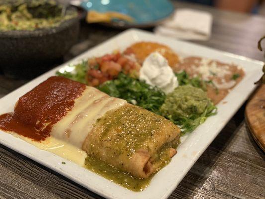 Super Chimichanga