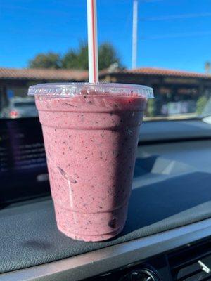 Roscoe's cove smoothie