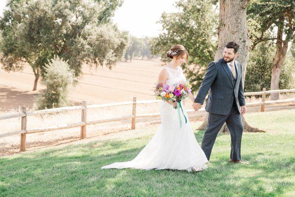 Little Bear Creek Ranch Wedding