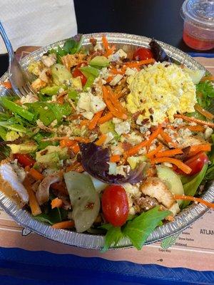 Cobb salad