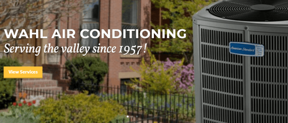 Wahl Air Conditioning Sales And Service