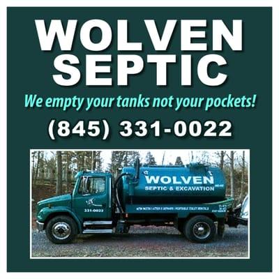 Wolven Septic