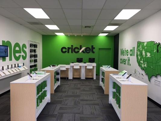 Cricket Wireless Authorized Retailer