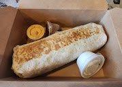 5 pound burrito (LOL)