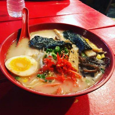 Tonkotsu Ramen