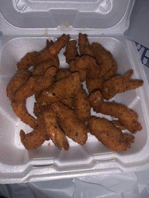 Fried Shrimp