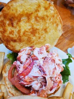 Lobsta Roll !