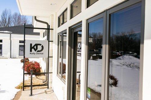 Kelly Dental - Dentist Springfield MO Office view