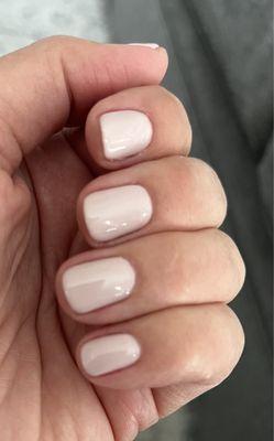 Regular Gel Manicure