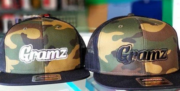 Custom hats