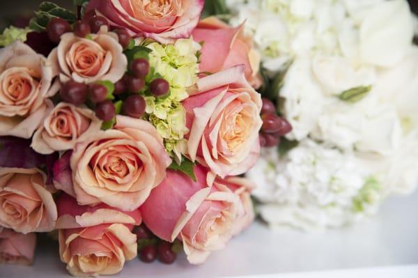 Bridesmaid Bouquets