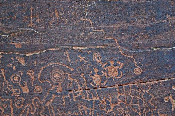 Petroglyphs