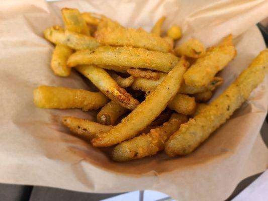 Pickle Fries