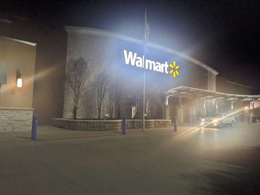 Walmart Supercenter, College Station