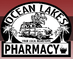 Ocean Lakes Pharmacy logo