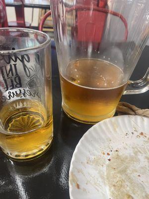 beer pitcher