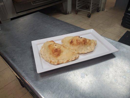 Calzones!!!!