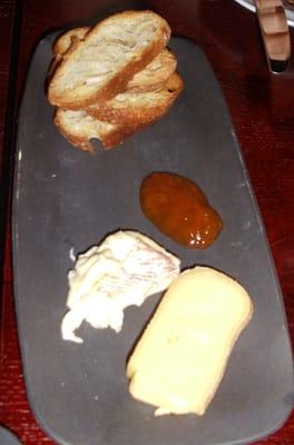 Cheese Plate