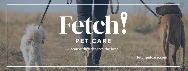 FETCH! Pet Care