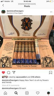 Dominic's Fine Cigars