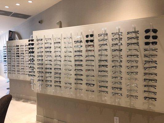 Wide selection of frames!!