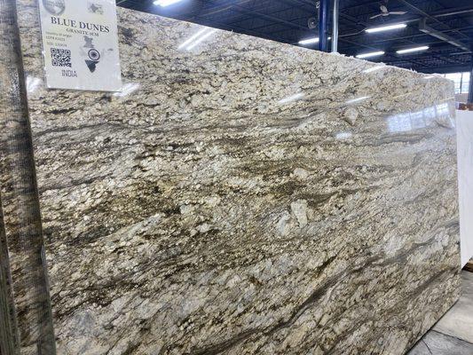 Blue Dunes Granite Selection