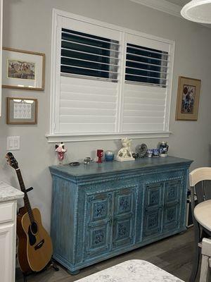 Plantation Shutters