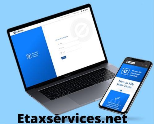 File  virtually etaxservices.net