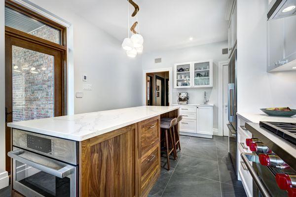 Kitchen Remodel - Saratoga