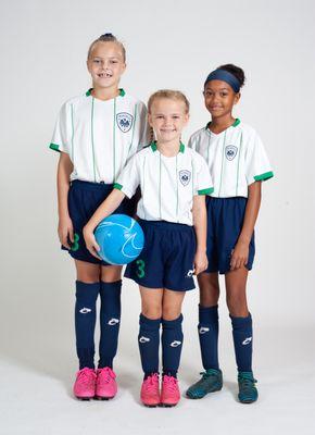 Pflugerville FC Jr Academy and Academy for players 6U-10U