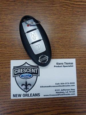 Crescent Ford Trucks Service