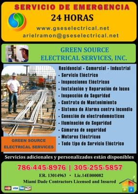 Electrical Services