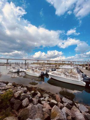 Harbor view