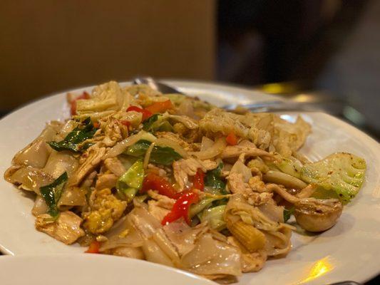 51. Drunken Noodles