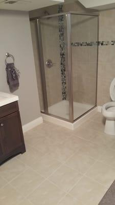 Bathroom Remodel