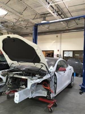 Stuttgart Auto Body