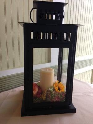 McEwen Flowers lantern