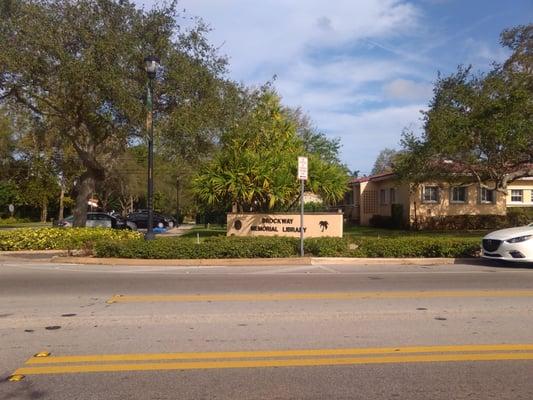 Brockway Memorial Library