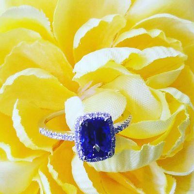 Tanzanite Ring