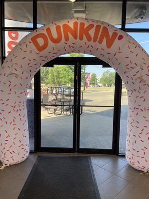 Dunkin'