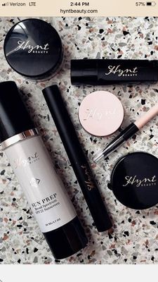 We proudly carry Hynt Beauty Makeup