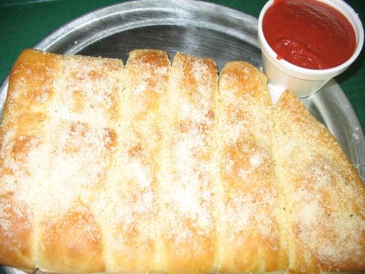 BREADSTICKS W/ SAUCE