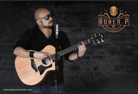 Ruben Pacheco for Thursday Steak Night on Nov. 17th !