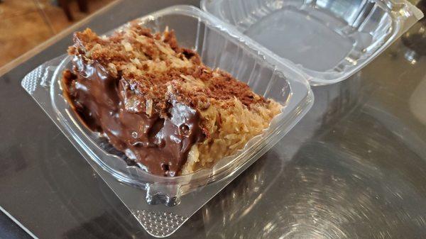 German Chocolate Cake