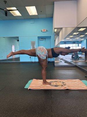 Pure Hot Yoga St Louis