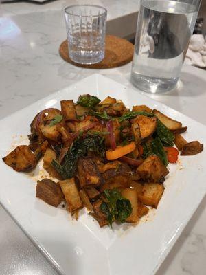 Kimchi Hash