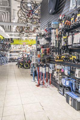 We got any thing you need for your cycling hobby  !