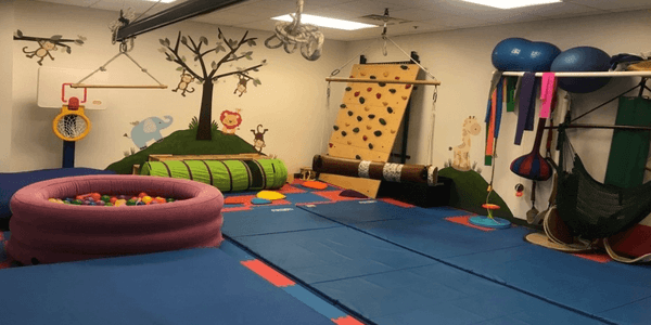 Our Sensory Gym in New City, NY